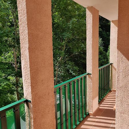 "Leo Pixel" Avairent Canfranc Estacion Apartment Bagian luar foto