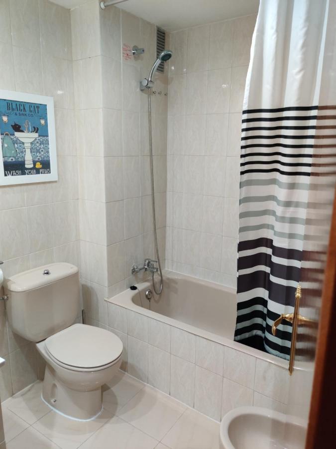 "Leo Pixel" Avairent Canfranc Estacion Apartment Bagian luar foto
