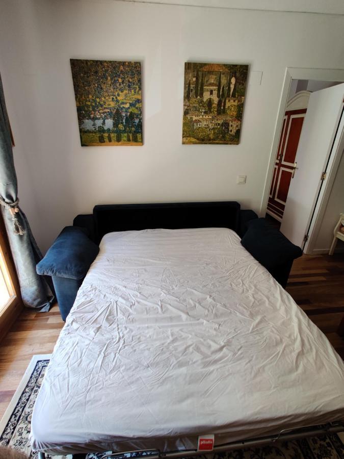 "Leo Pixel" Avairent Canfranc Estacion Apartment Bagian luar foto