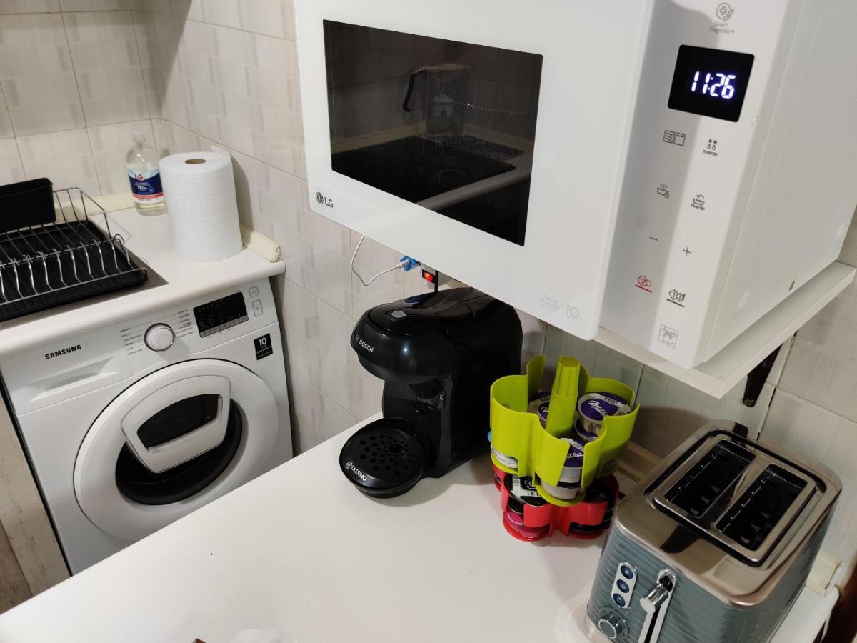 "Leo Pixel" Avairent Canfranc Estacion Apartment Bagian luar foto