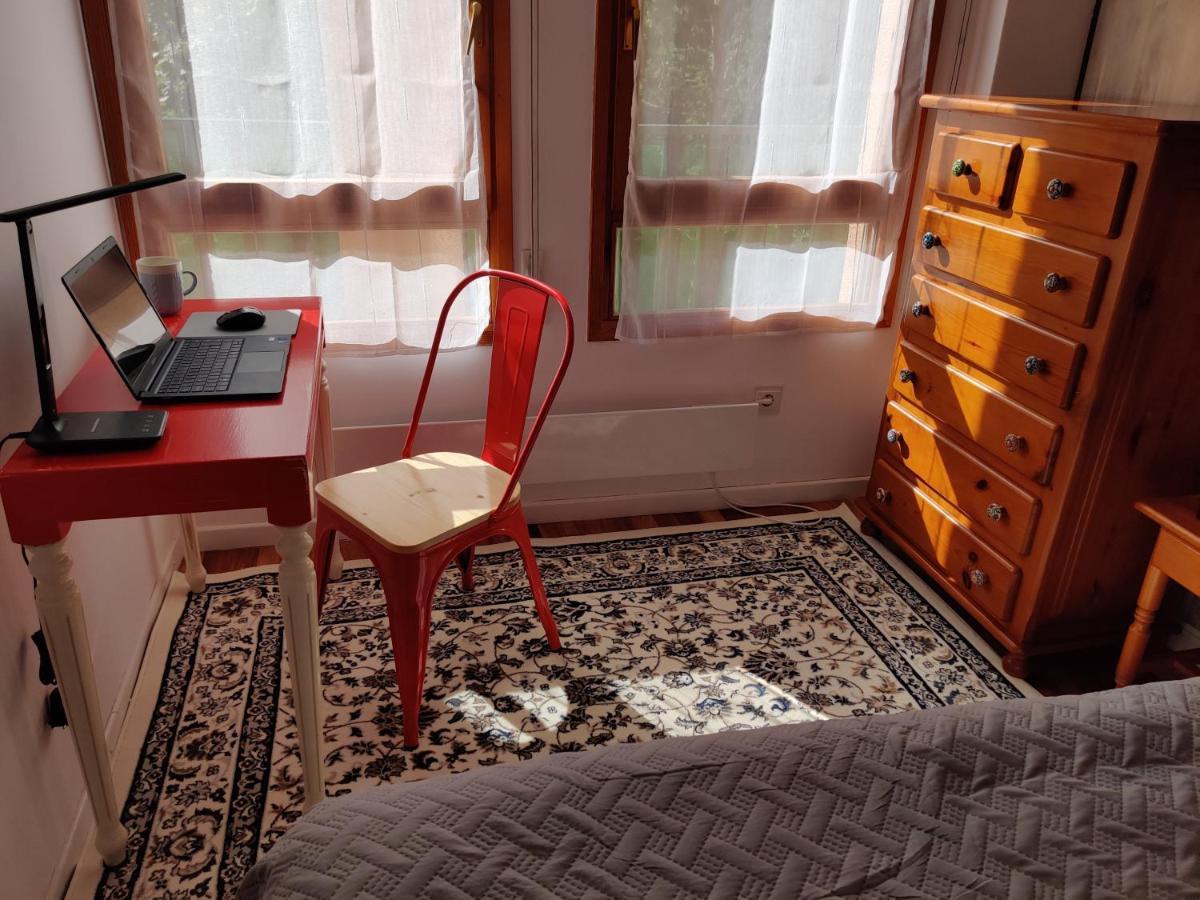 "Leo Pixel" Avairent Canfranc Estacion Apartment Bagian luar foto