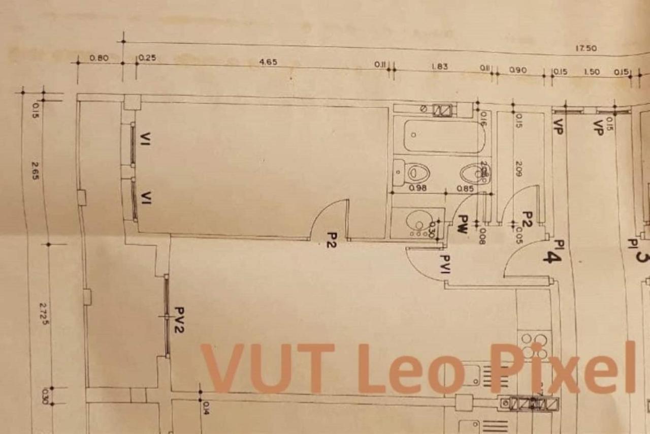 "Leo Pixel" Avairent Canfranc Estacion Apartment Bagian luar foto
